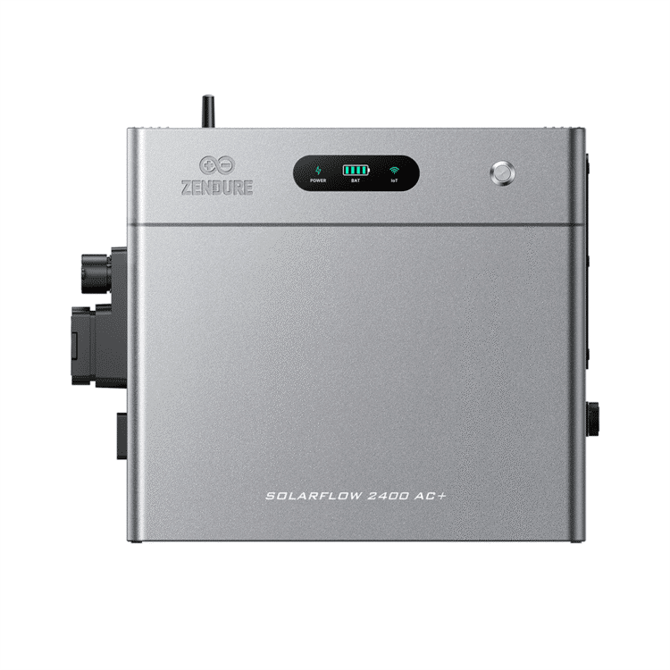Zendure SolarFlow 2400 AC+